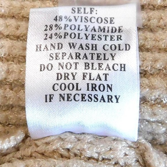 Lapis Long Chunky Knit Embroidered Cardigan - Picture 6 of 8